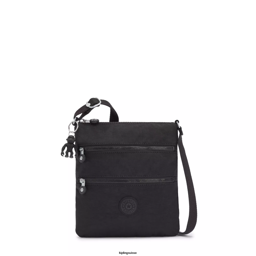 Kipling mini-sacs noir noir femmes mini sac à bandoulière keiko FPRN90 - Cliquez sur l'image pour la fermer