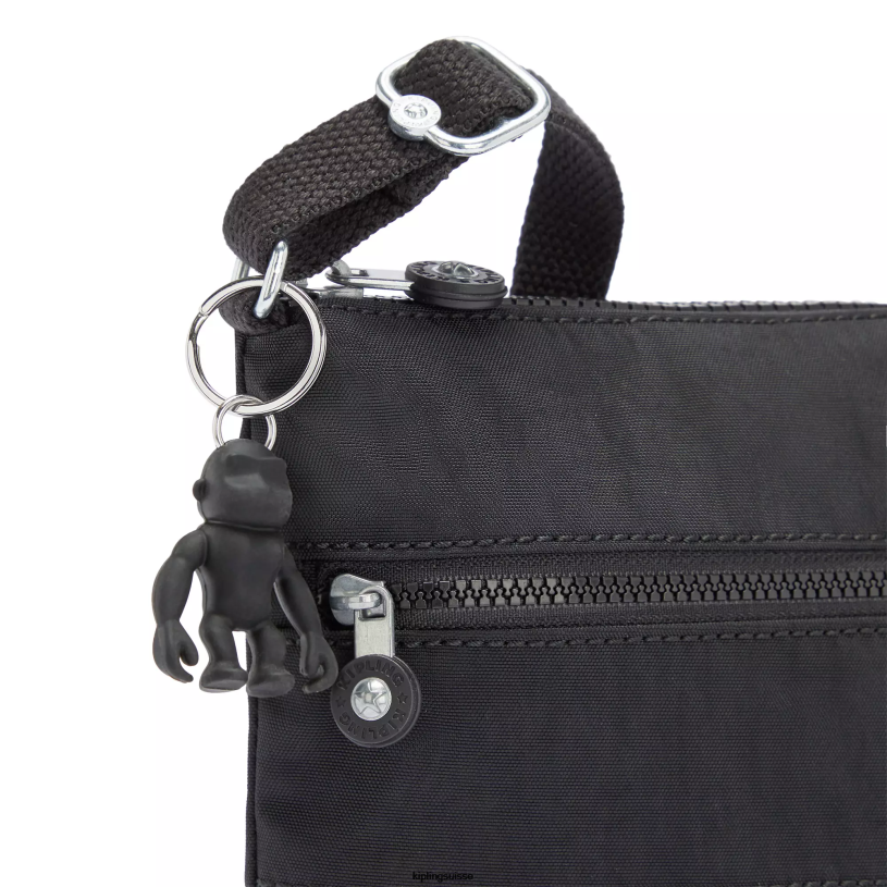 Kipling mini-sacs noir noir femmes mini sac à bandoulière keiko FPRN90