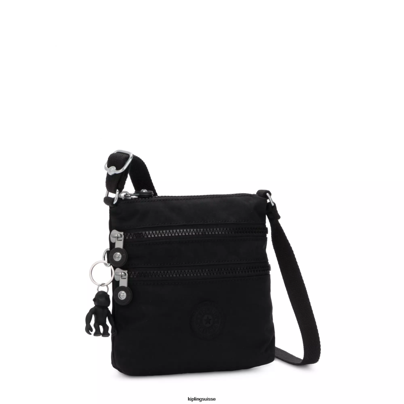 Kipling mini-sacs noir noir femmes mini sac extra petit alvar FPRN110