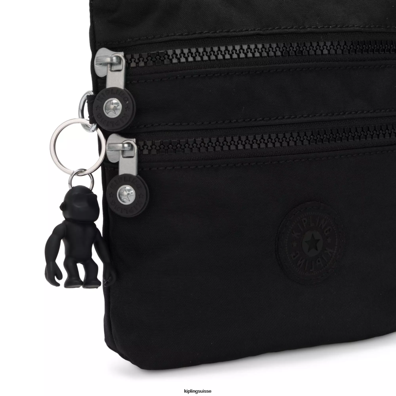 Kipling mini-sacs noir noir femmes mini sac extra petit alvar FPRN110