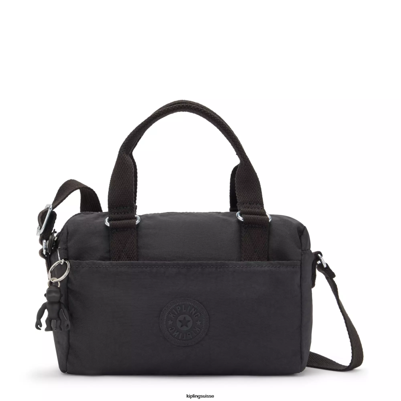 Kipling mini-sacs noir noir femmes mini sac à main folki FPRN15