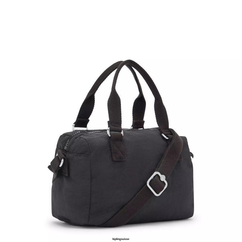 Kipling mini-sacs noir noir femmes mini sac à main folki FPRN15