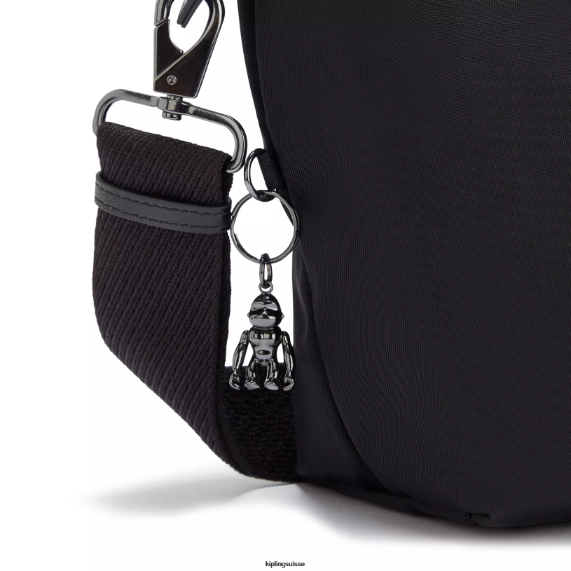 Kipling mini-sacs noir riche femmes mini sac à main kala FPRN77