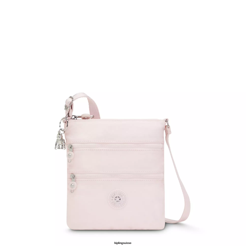 Kipling mini-sacs orchidée rose femmes mini sac à bandoulière keiko FPRN85