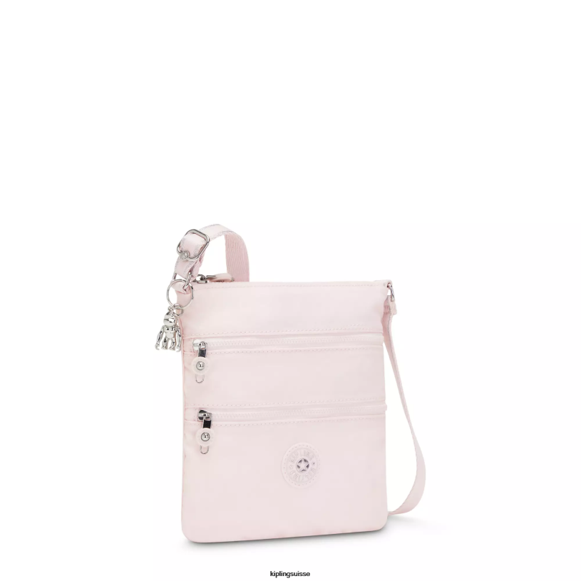 Kipling mini-sacs orchidée rose femmes mini sac à bandoulière keiko FPRN85