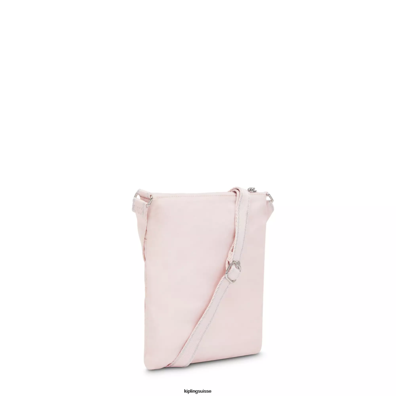 Kipling mini-sacs orchidée rose femmes mini sac à bandoulière keiko FPRN85