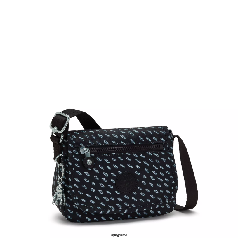 Kipling mini-sacs points ultimes femmes mini sac à bandoulière imprimé sabian FPRN12