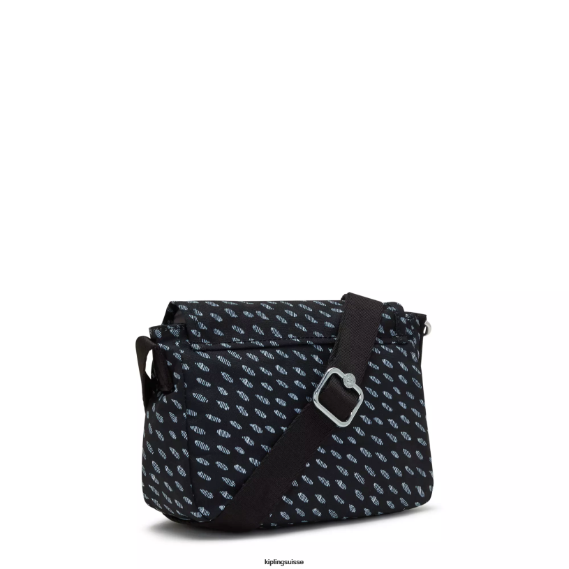 Kipling mini-sacs points ultimes femmes mini sac à bandoulière imprimé sabian FPRN12