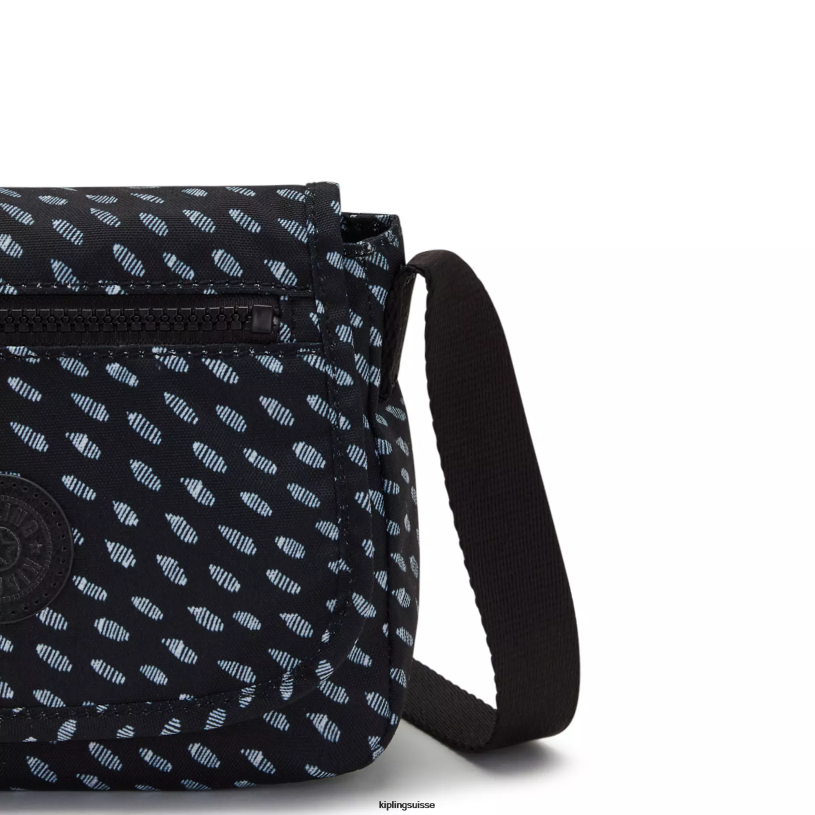 Kipling mini-sacs points ultimes femmes mini sac à bandoulière imprimé sabian FPRN12