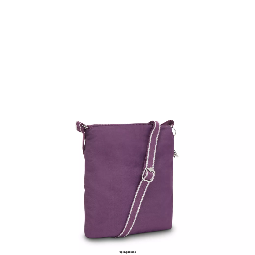 Kipling mini-sacs prune sans fin femmes mini sac à bandoulière keiko FPRN88