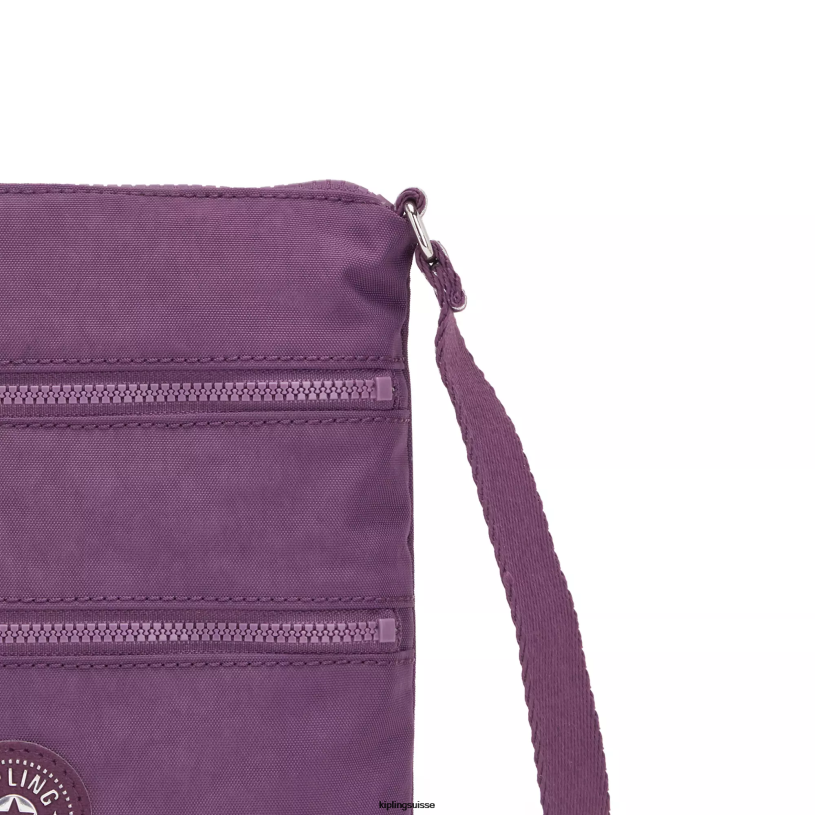 Kipling mini-sacs prune sans fin femmes mini sac à bandoulière keiko FPRN88