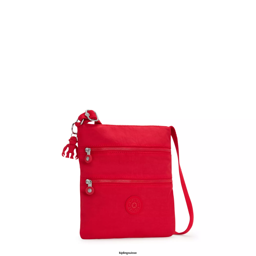 Kipling mini-sacs rouge rouge femmes mini sac à bandoulière keiko FPRN92