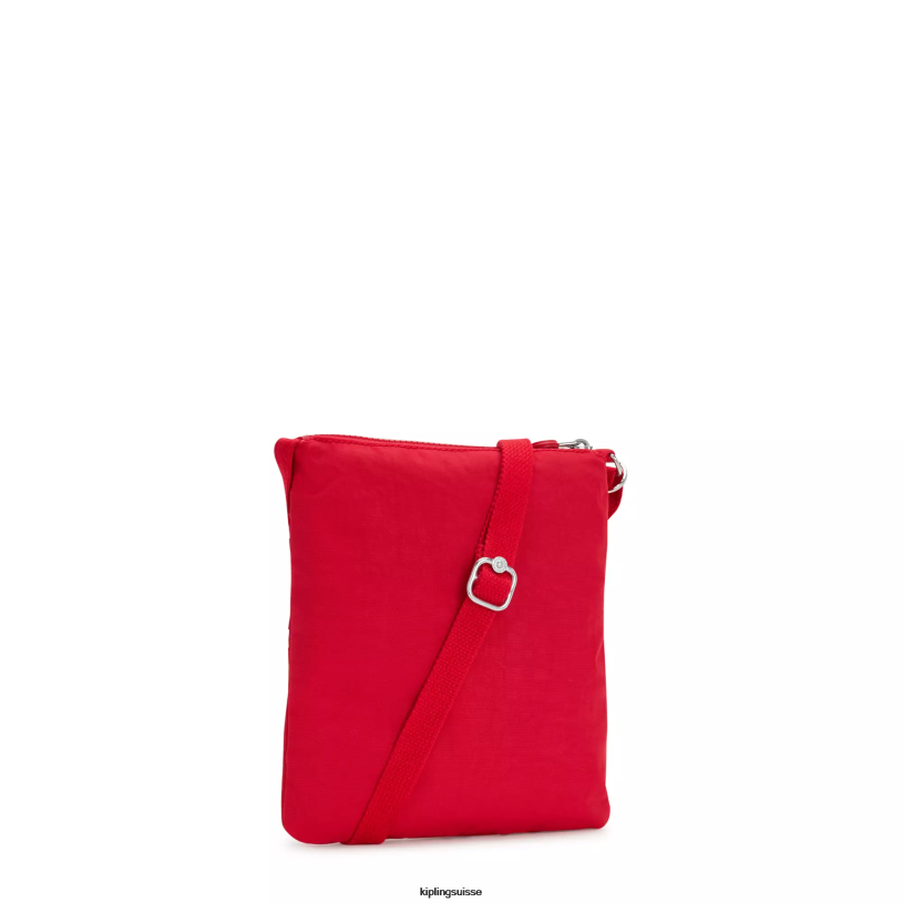 Kipling mini-sacs rouge rouge femmes mini sac à bandoulière keiko FPRN92