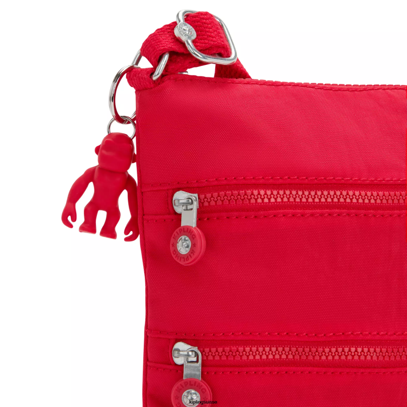 Kipling mini-sacs rouge rouge femmes mini sac à bandoulière keiko FPRN92