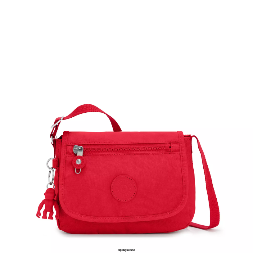 Kipling mini-sacs rouge rouge femmes mini sac à bandoulière sabian FPRN195 - Cliquez sur l'image pour la fermer