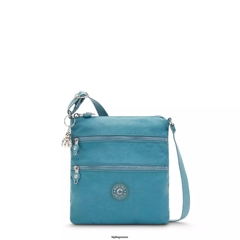 Kipling mini-sacs sarcelle d'océan femmes mini sac à bandoulière keiko FPRN86