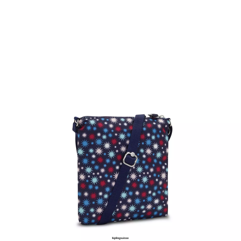 Kipling mini-sacs étoiles géniales femmes mini sac à bandoulière imprimé keiko FPRN5