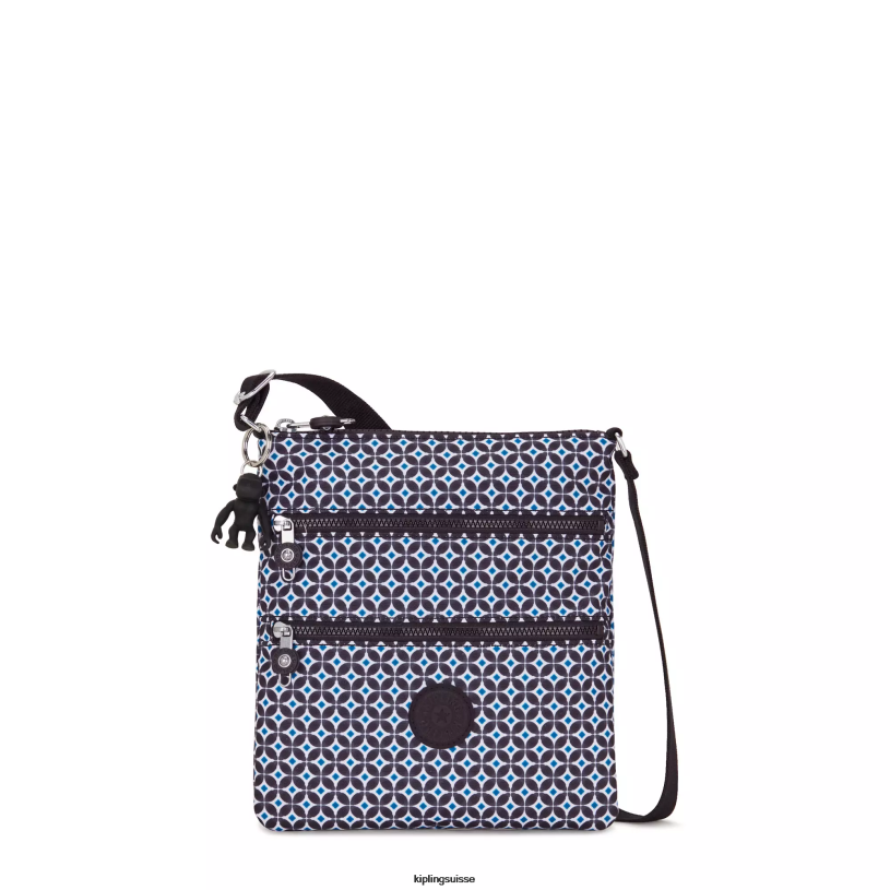 Kipling mini-sacs tuile noirâtre femmes mini sac à bandoulière imprimé keiko FPRN8 - Cliquez sur l'image pour la fermer