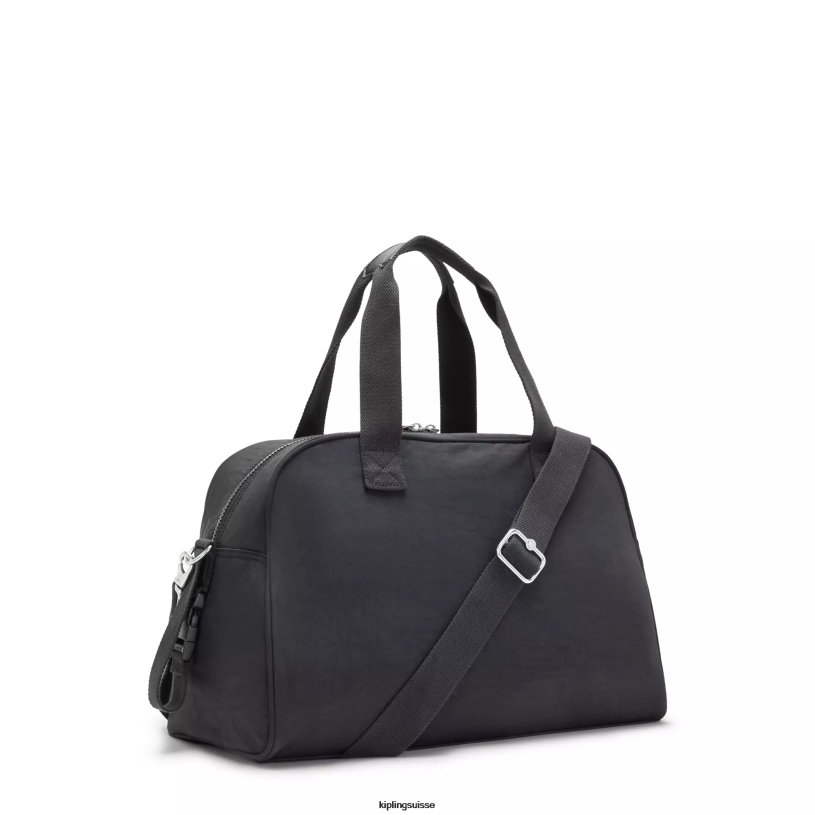 Kipling sac de couches bébé noir noir femmes sac à langer camama FPRN241