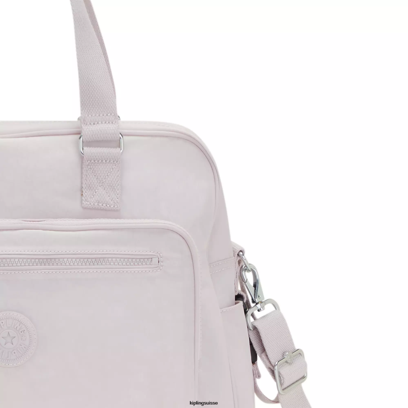 Kipling sac de couches bébé rose pieux femmes sac à langer alanna FPRN281