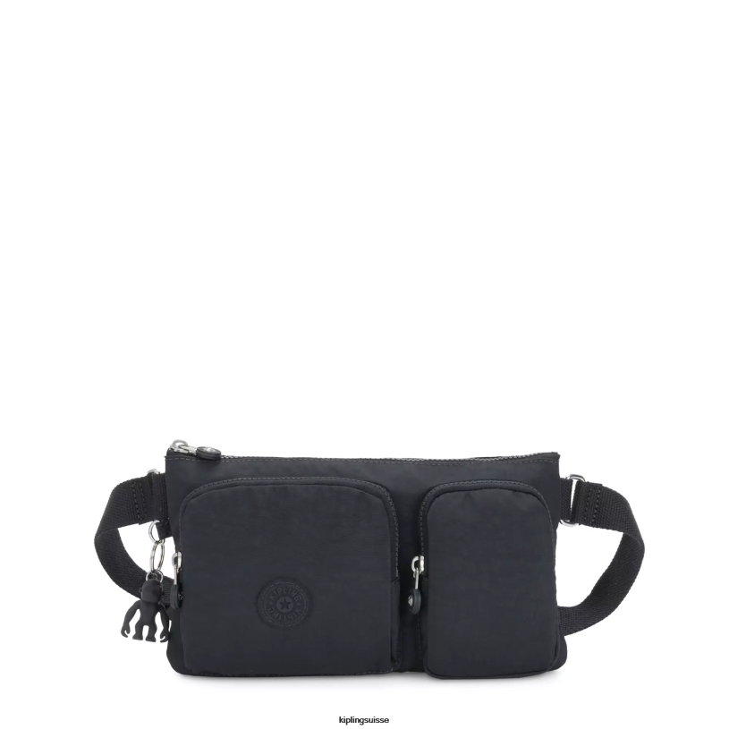 Kipling sac de taille bleu bleu femmes presto up sac banane FPRN327 - Cliquez sur l'image pour la fermer