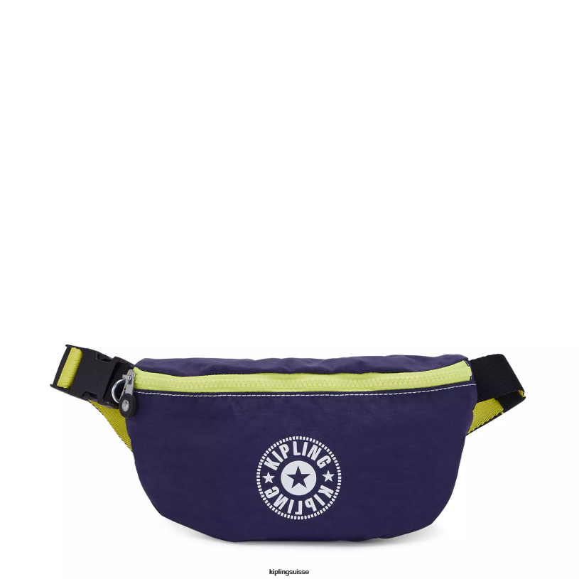 Kipling sac de taille marine ultime femmes sac banane frais léger FPRN325