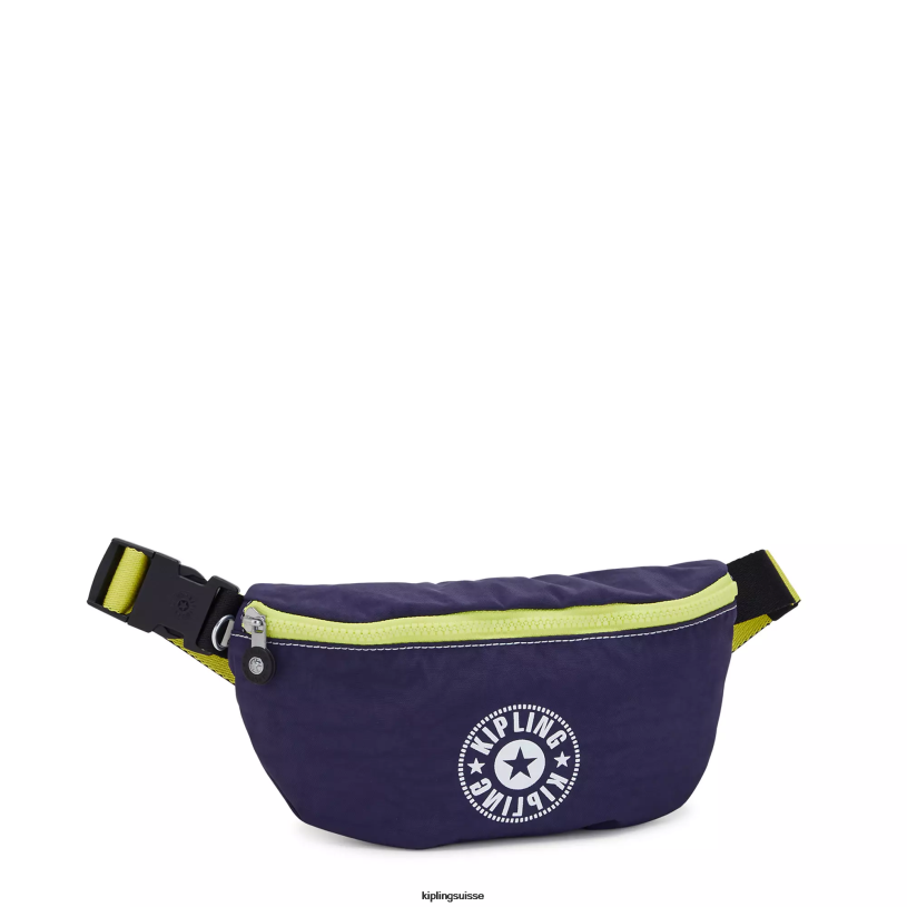 Kipling sac de taille marine ultime femmes sac banane frais léger FPRN325