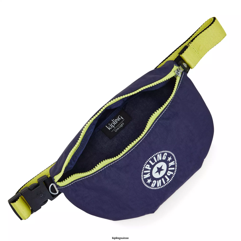 Kipling sac de taille marine ultime femmes sac banane frais léger FPRN325