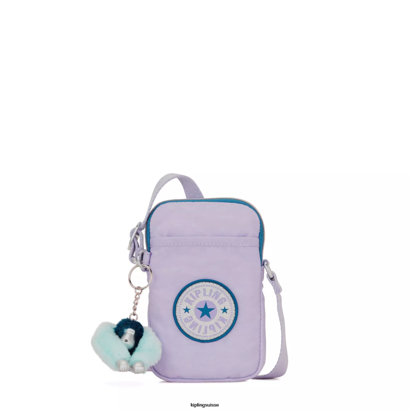 Kipling sacs à bandoulière amusement lilas sans fin femmes sac à bandoulière tally FPRN28