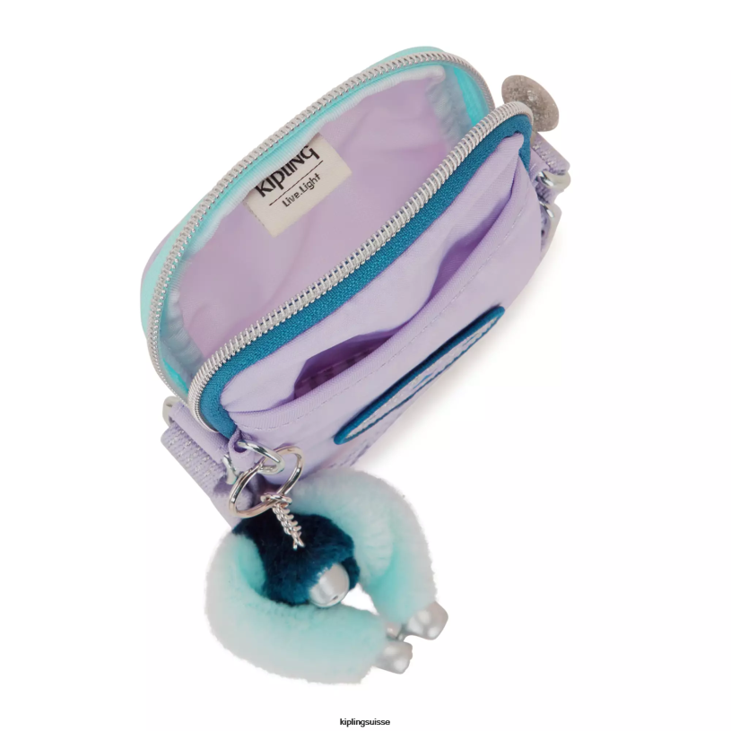 Kipling sacs à bandoulière amusement lilas sans fin femmes sac à bandoulière tally FPRN28