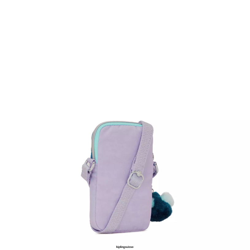 Kipling sacs à bandoulière amusement lilas sans fin femmes sac à bandoulière tally FPRN28