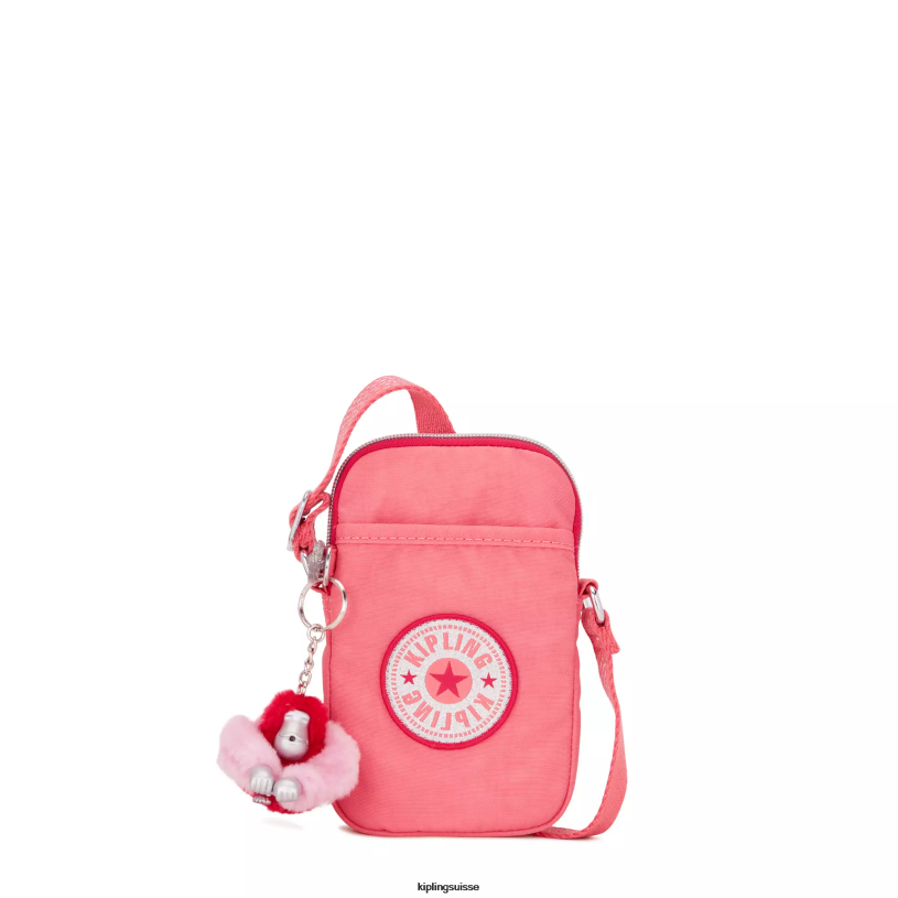 Kipling sacs à bandoulière amusement rose joyeux femmes sac à bandoulière tally FPRN26 - Cliquez sur l'image pour la fermer