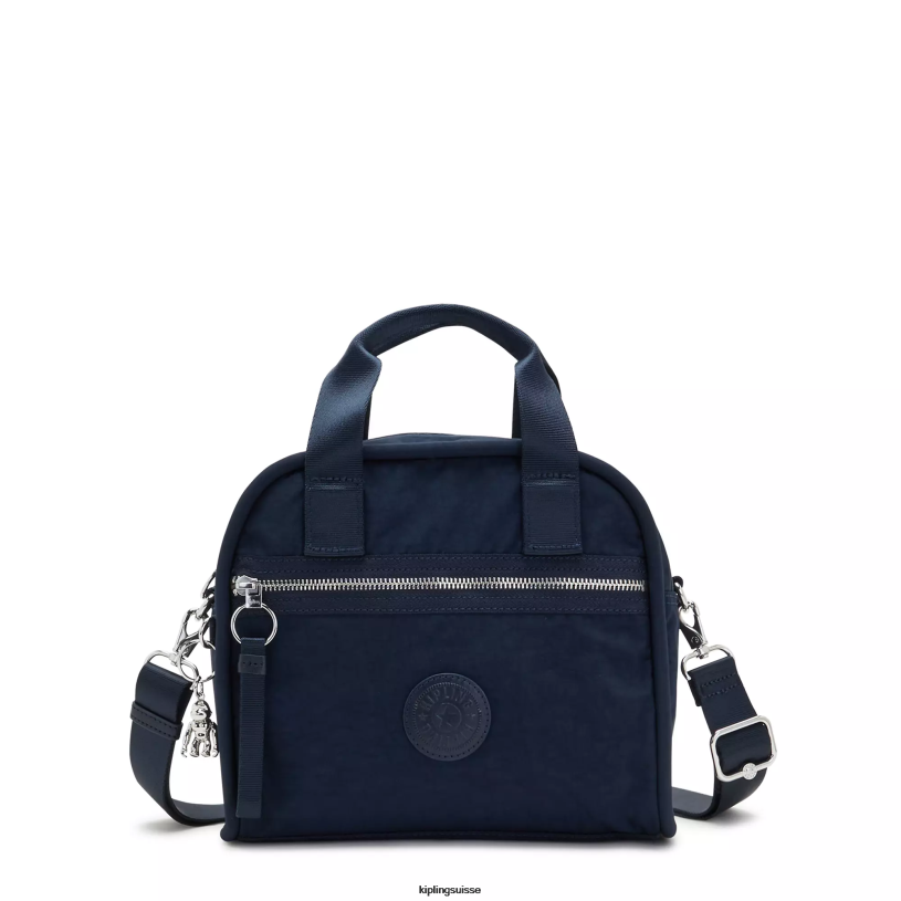 Kipling sacs à bandoulière bleu bleu 2 femmes sac porté épaule hadya FPRN249