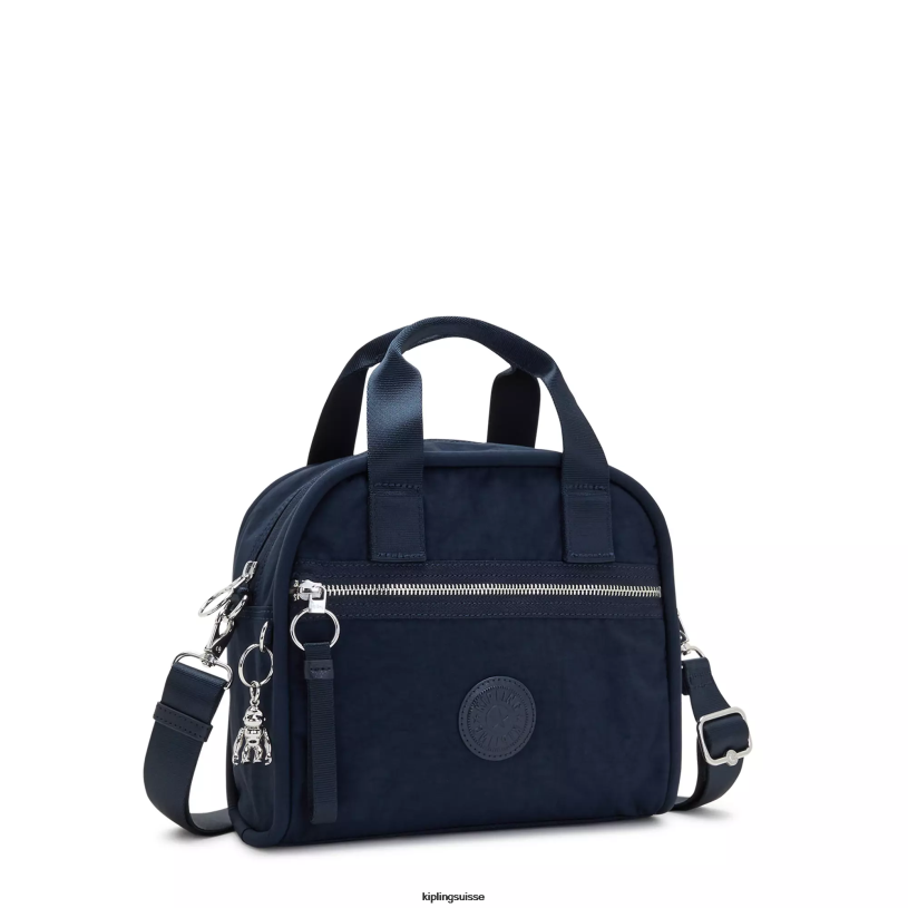 Kipling sacs à bandoulière bleu bleu 2 femmes sac porté épaule hadya FPRN249