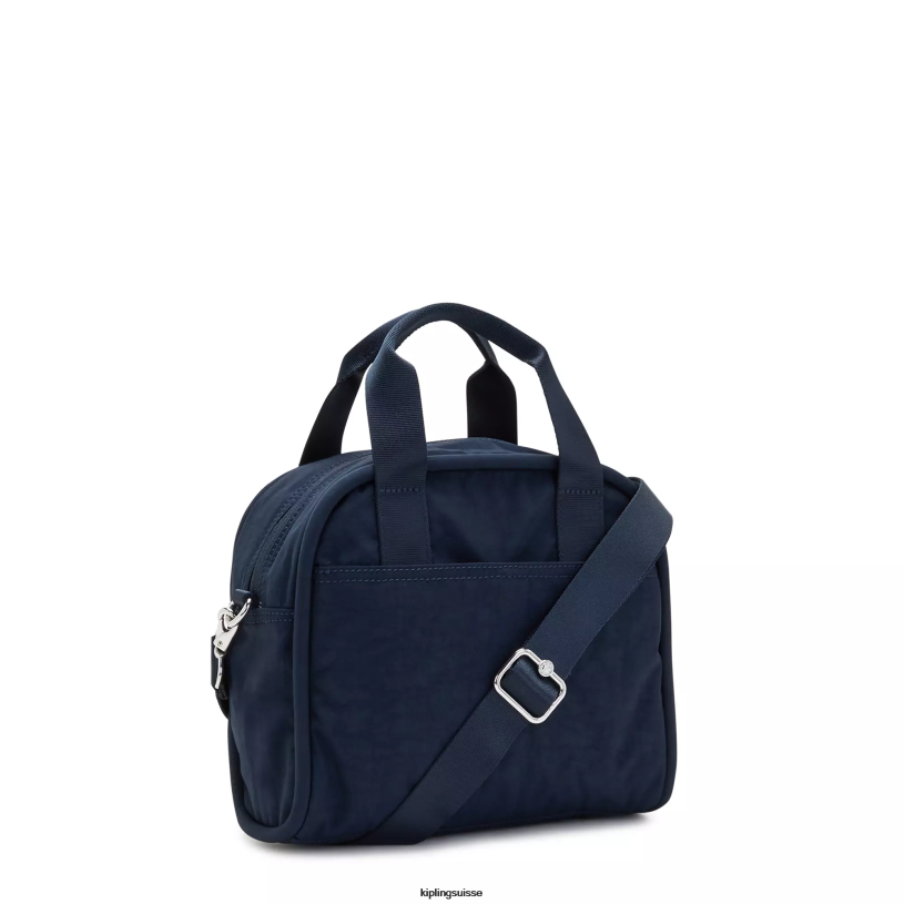 Kipling sacs à bandoulière bleu bleu 2 femmes sac porté épaule hadya FPRN249