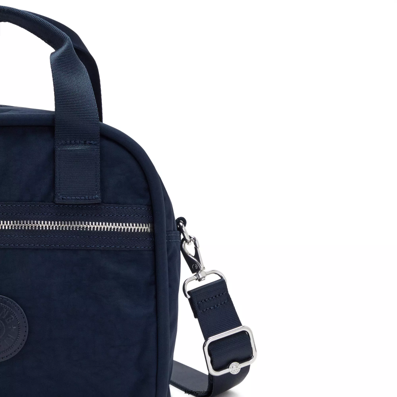 Kipling sacs à bandoulière bleu bleu 2 femmes sac porté épaule hadya FPRN249