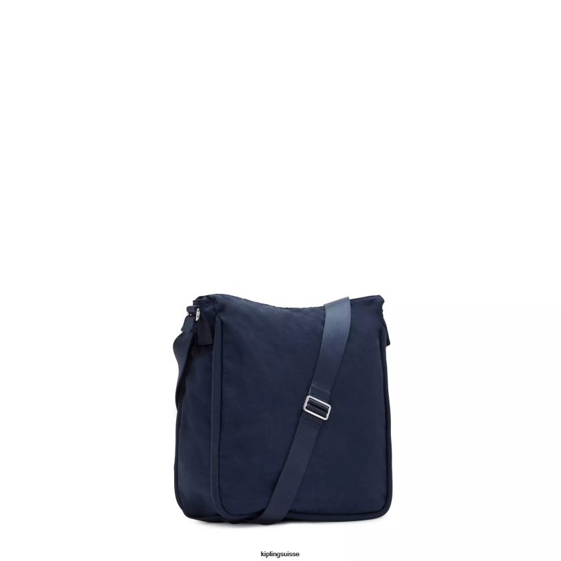 Kipling sacs à bandoulière bleu bleu 2 femmes sac porté épaule oswin FPRN246