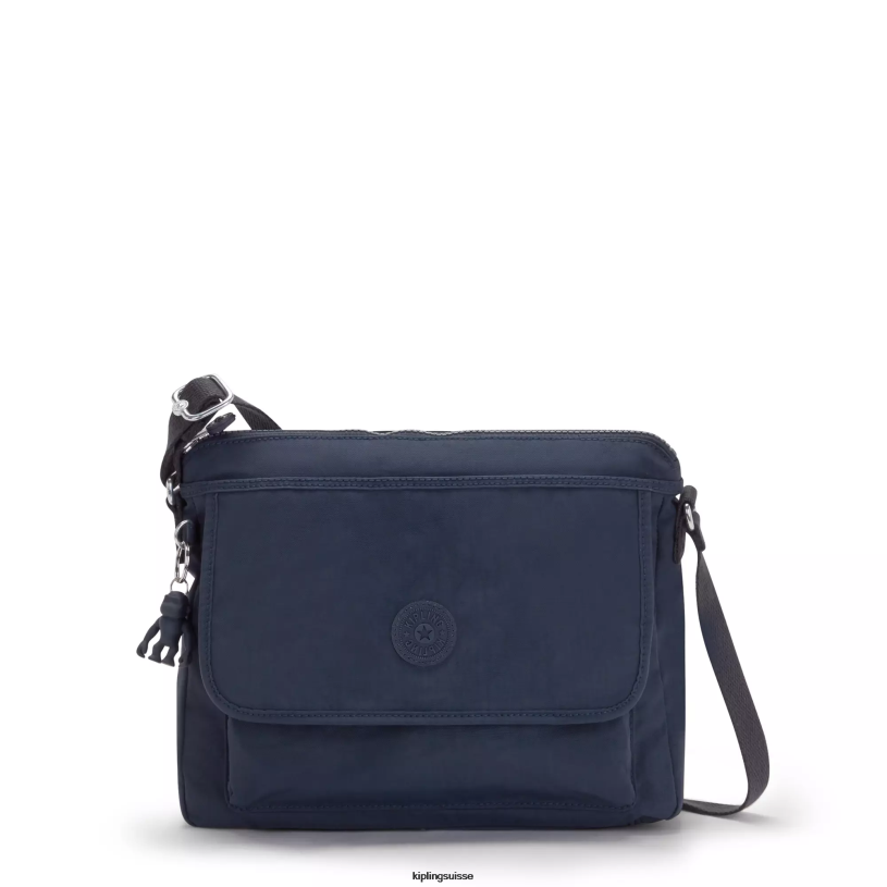 Kipling sacs à bandoulière bleu bleu femmes sac à bandoulière FPRN223