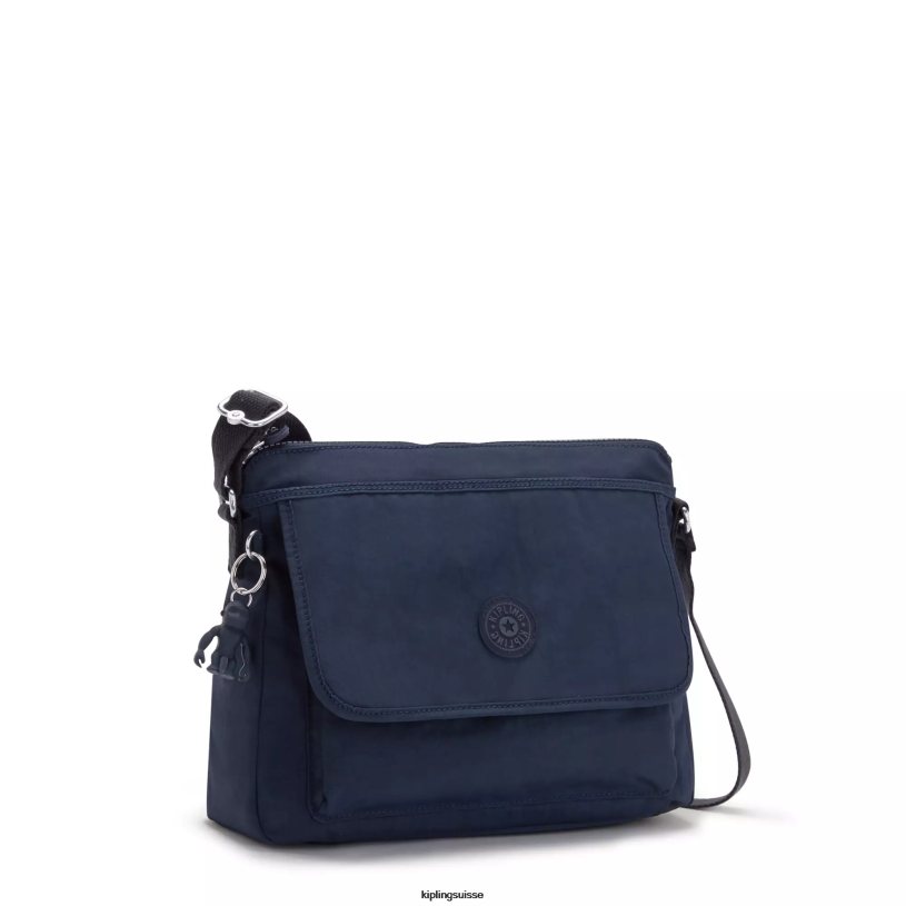 Kipling sacs à bandoulière bleu bleu femmes sac à bandoulière FPRN223