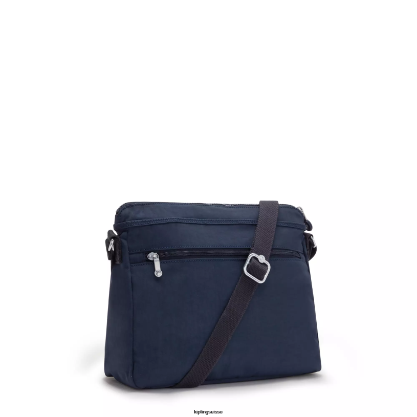 Kipling sacs à bandoulière bleu bleu femmes sac à bandoulière FPRN223