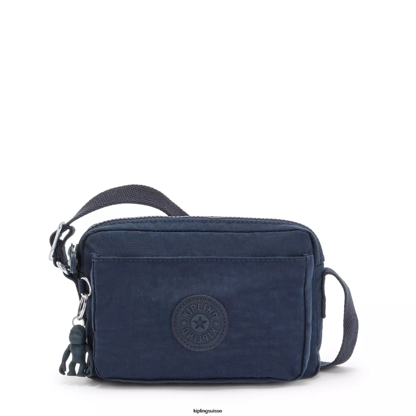 Kipling sacs à bandoulière bleu bleu femmes sac à bandoulière abanu FPRN227