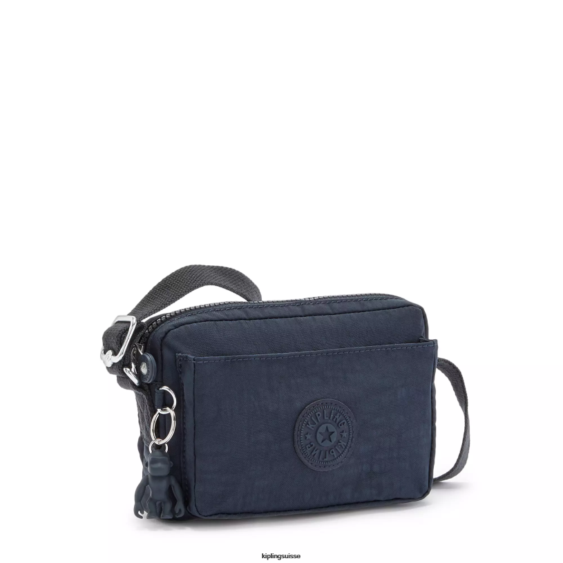 Kipling sacs à bandoulière bleu bleu femmes sac à bandoulière abanu FPRN227