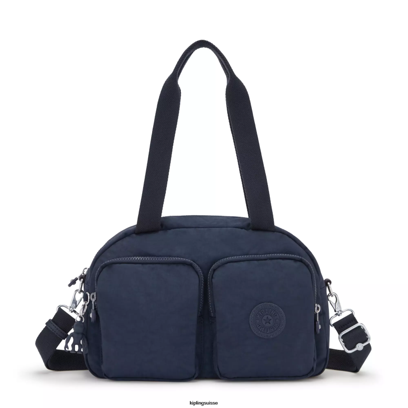 Kipling sacs à bandoulière bleu bleu femmes sac à bandoulière cool defea FPRN225