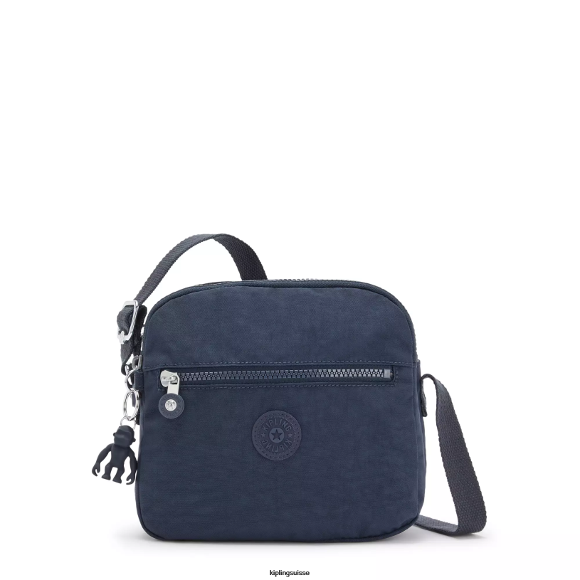 Kipling sacs à bandoulière bleu bleu femmes sac à bandoulière keefe FPRN44