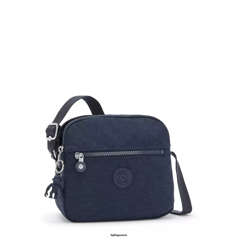 Kipling sacs à bandoulière bleu bleu femmes sac à bandoulière keefe FPRN44