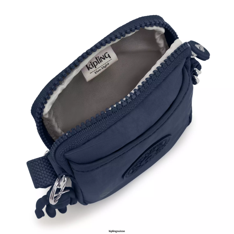 Kipling sacs à bandoulière bleu bleu femmes sac à bandoulière tally FPRN53