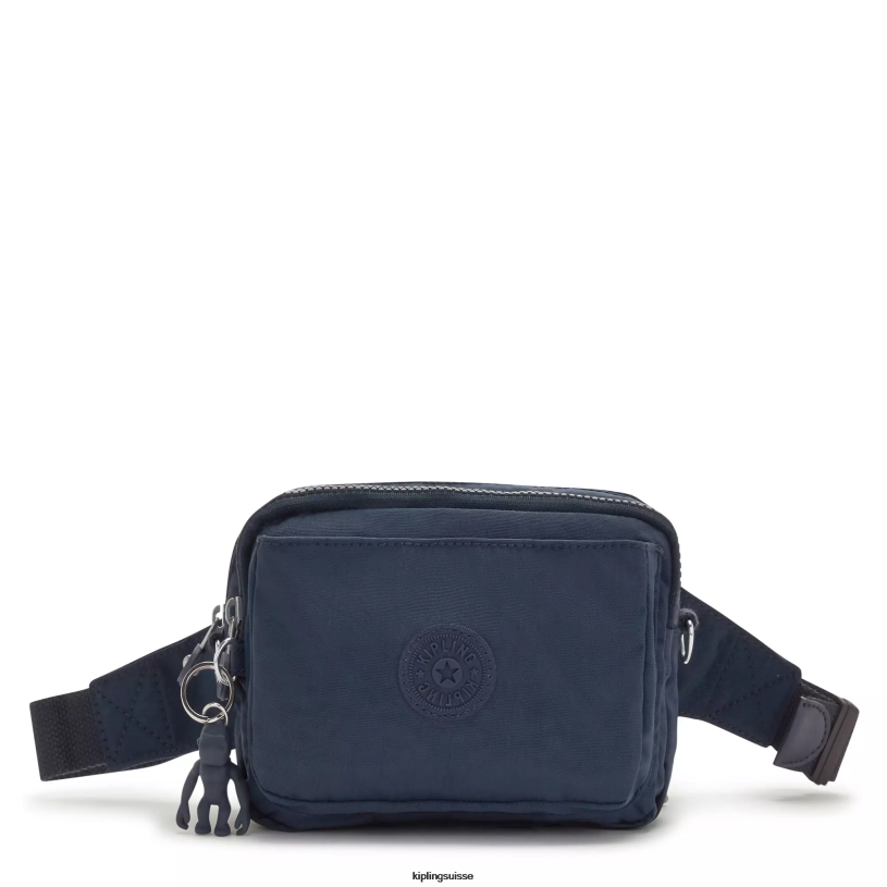 Kipling sacs à bandoulière bleu bleu femmes sac à bandoulière transformable abanu multi FPRN120 - Cliquez sur l'image pour la fermer