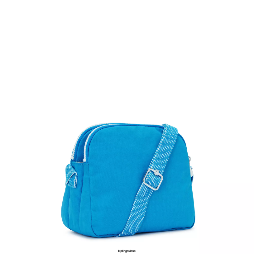 Kipling sacs à bandoulière bleu impatient femmes sac à bandoulière keefe FPRN48