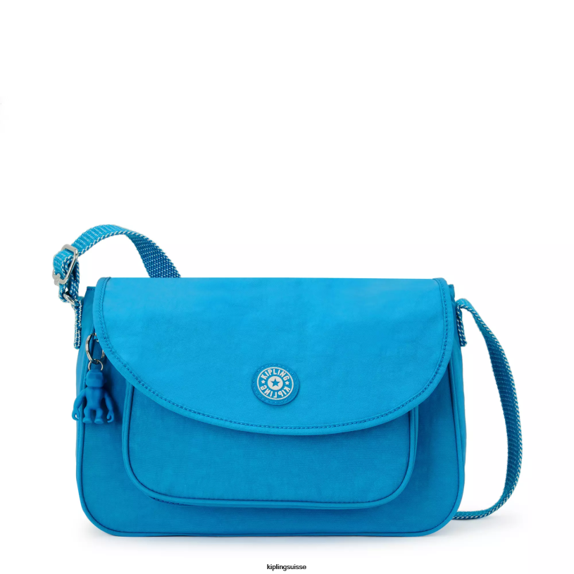 Kipling sacs à bandoulière bleu impatient femmes sac à bandoulière sunita FPRN150