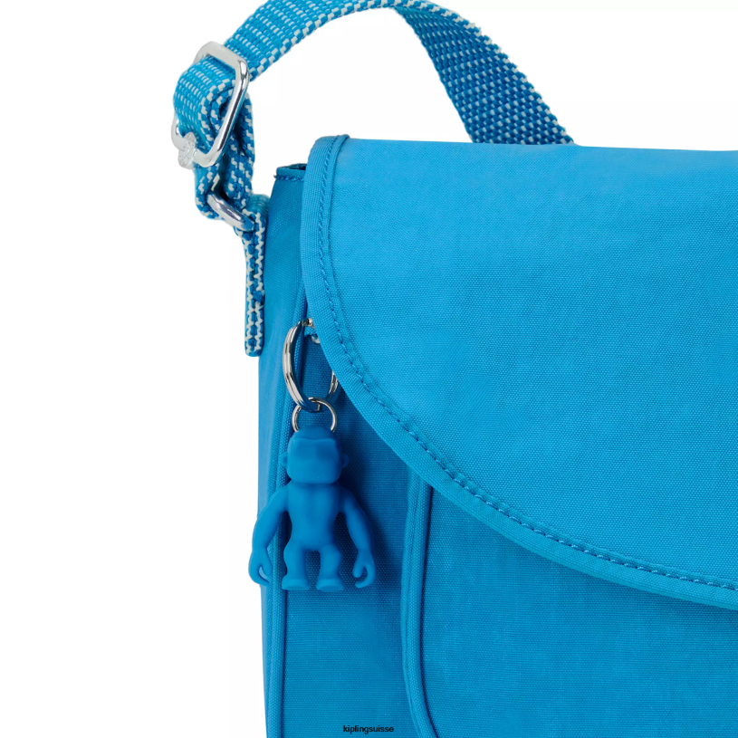 Kipling sacs à bandoulière bleu impatient femmes sac à bandoulière sunita FPRN150